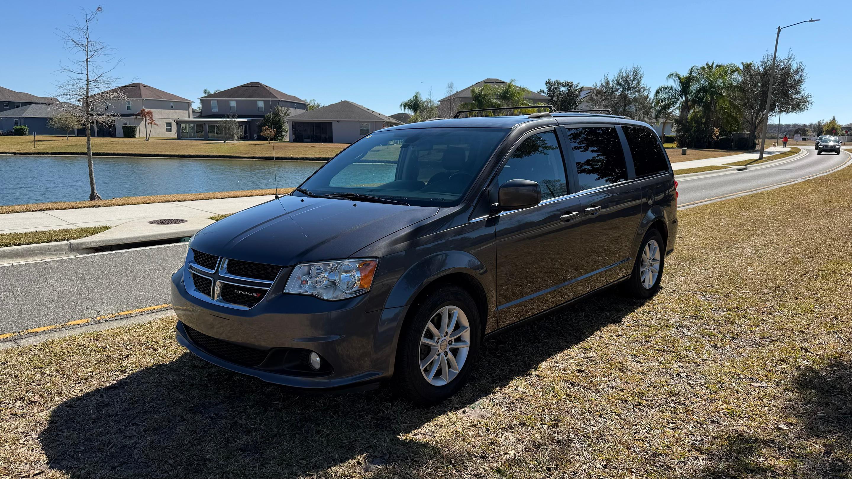 Dodge Grand Caravan 2019 in 