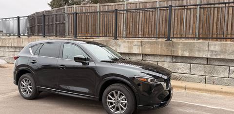 Mazda CX-5 2025