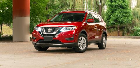 Nissan Rogue 2019