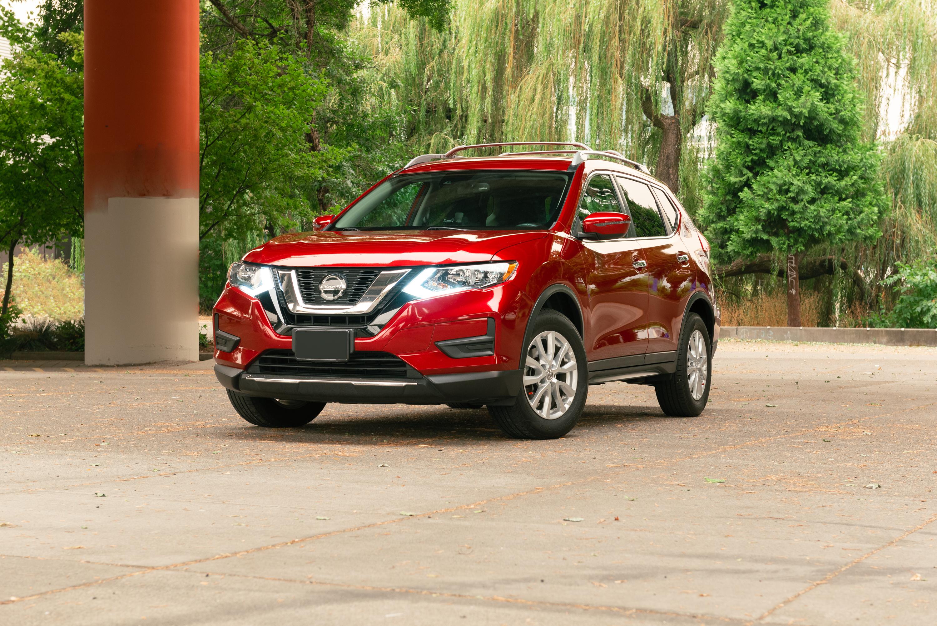 Nissan Rogue 2019 in Troutdale, OR