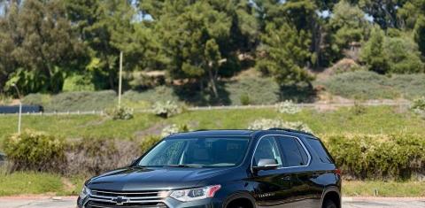 Chevrolet Traverse 2019