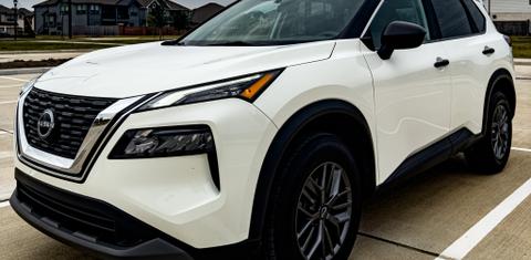 Nissan Rogue 2023