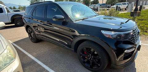 Ford Explorer 2023