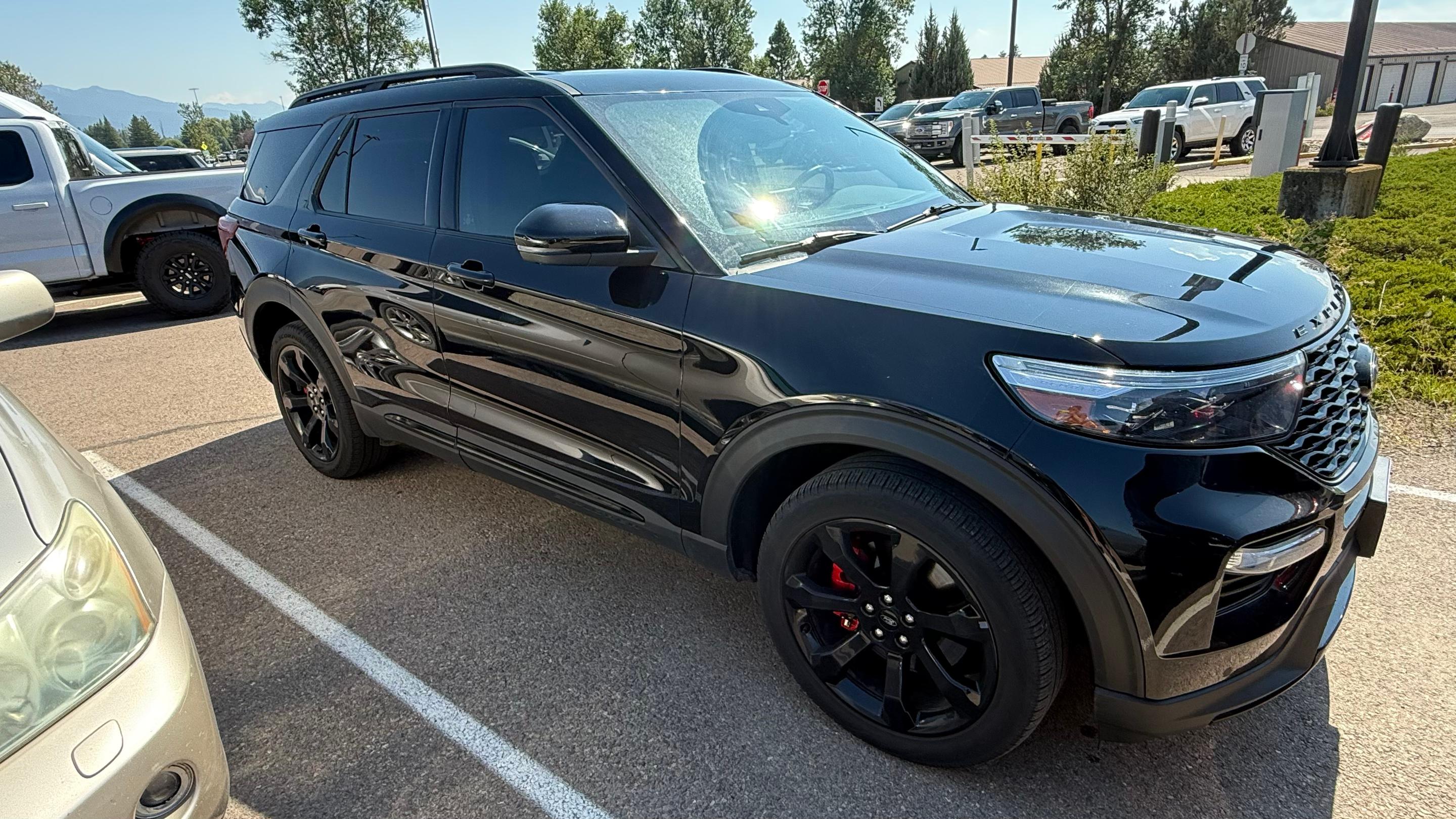 Ford Explorer 2023 in Kalispell, MT