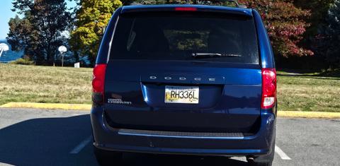 Dodge Grand Caravan 2017