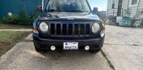 Jeep Patriot 2014