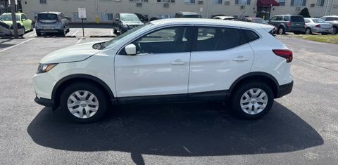 Nissan Rogue Sport 2019
