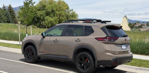 Nissan Rogue 2026