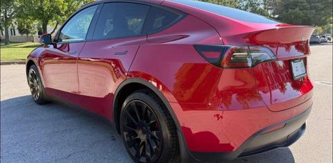 Tesla Model Y 2022