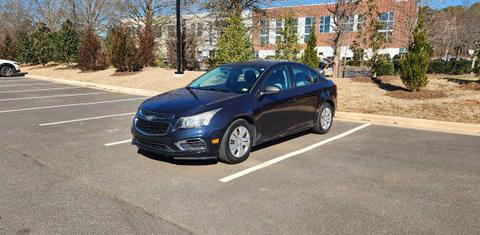 Chevrolet Cruze 2015