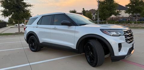 Ford Explorer 2026