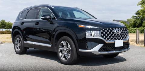 Hyundai Santa Fe 2022