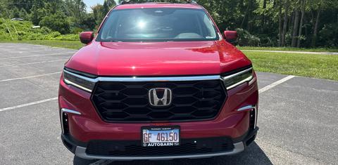 Honda Pilot 2023