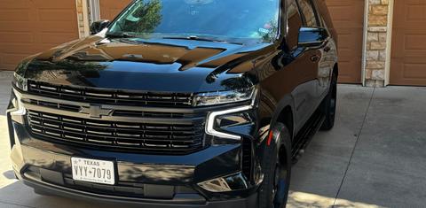 Chevrolet Suburban 2023