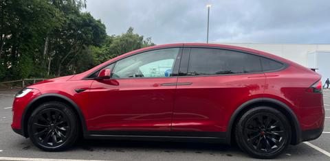 Tesla Model X 2018