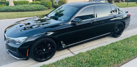 BMW 7 Series 2019