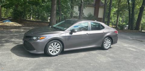 Toyota Camry 2020