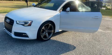 Audi A5 2015