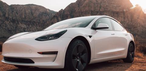 Tesla Model 3 2021