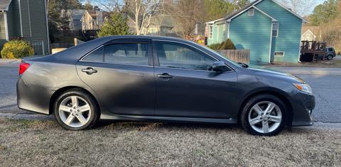 Toyota Camry 2014