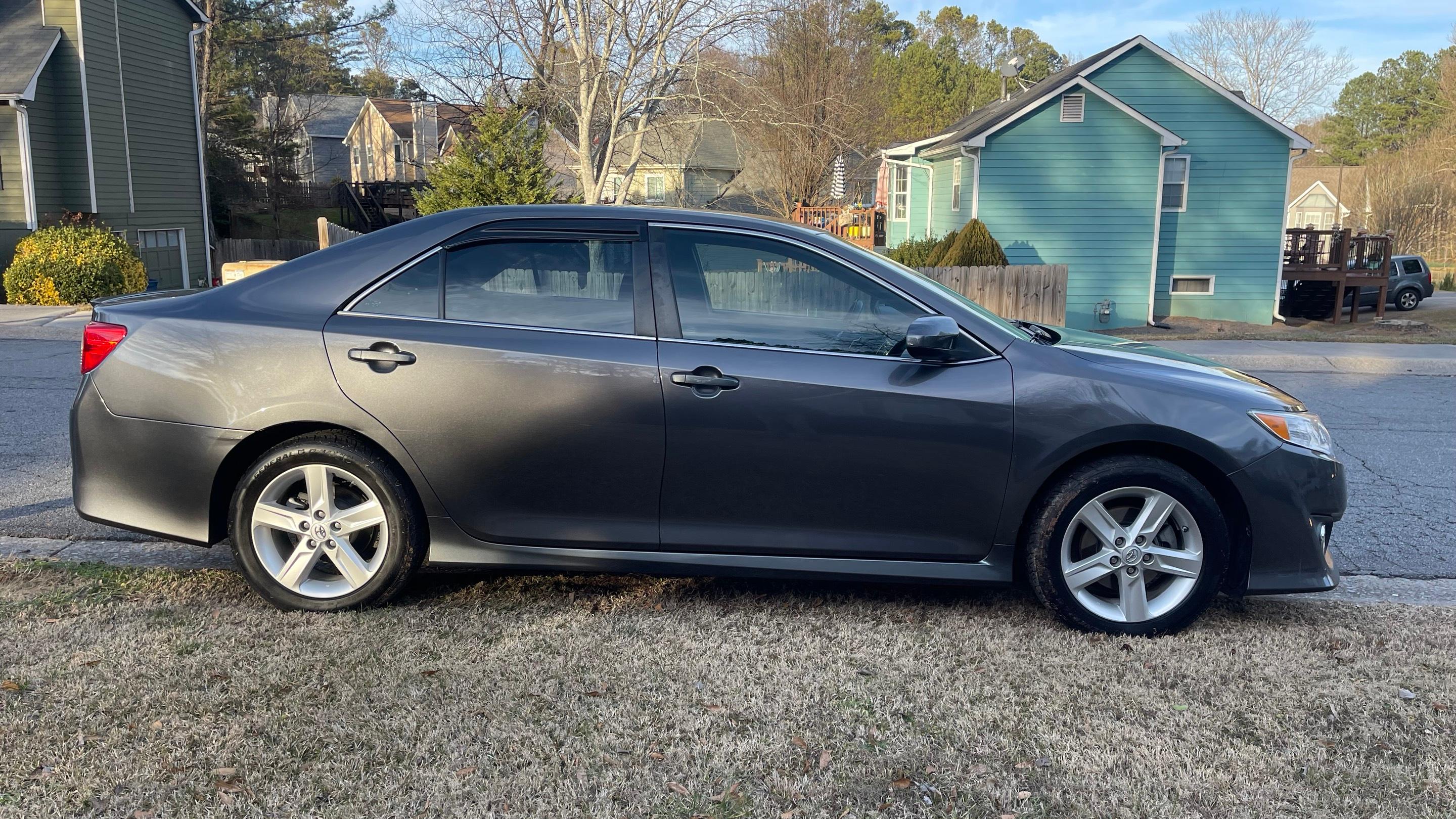 Toyota Camry 2014 in Kennesaw, GA