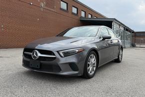 Mercedes-Benz A-Class 2019 in Toronto