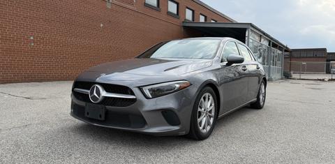 Mercedes-Benz A-Class 2019