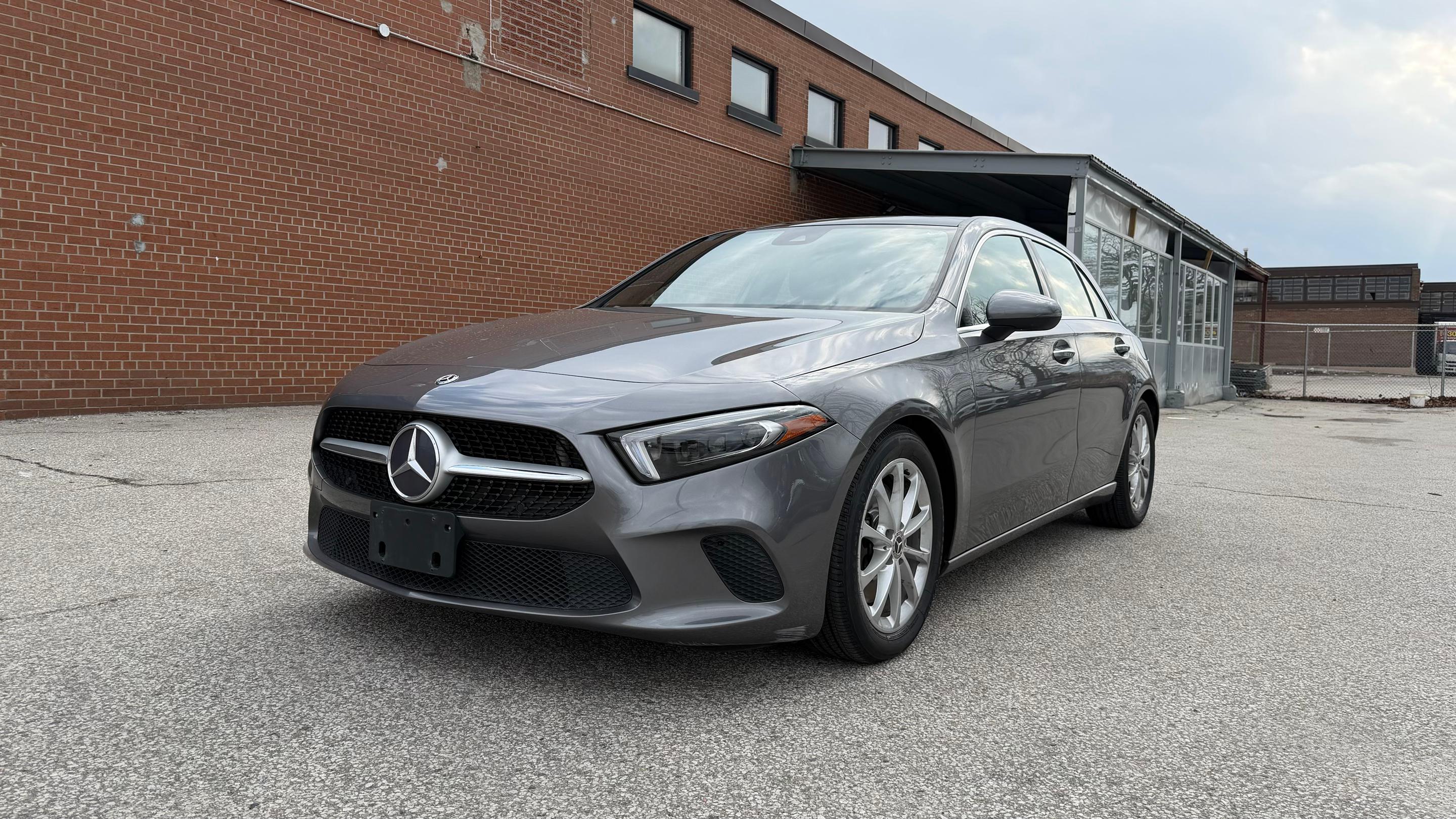 Mercedes-Benz A-Class 2019 à Toronto, ON