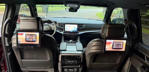 Jeep Grand Wagoneer 2026