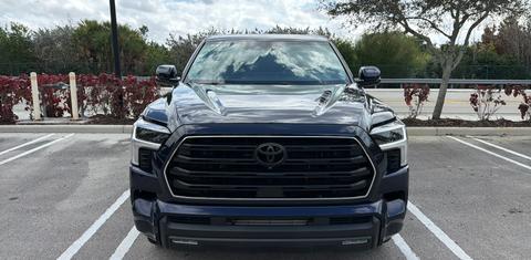 Toyota Sequoia 2023