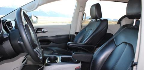 Chrysler Pacifica 2022