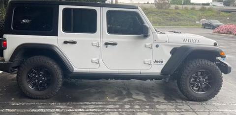 Jeep Wrangler 4xe 2024