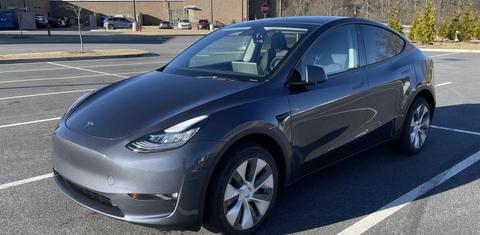 Tesla Model Y 2023