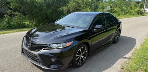 Toyota Camry 2020