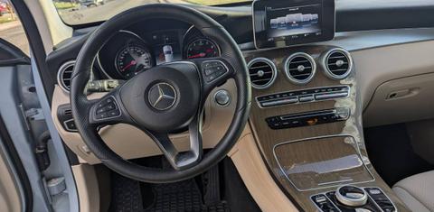 Mercedes-Benz GLC-Class 2018