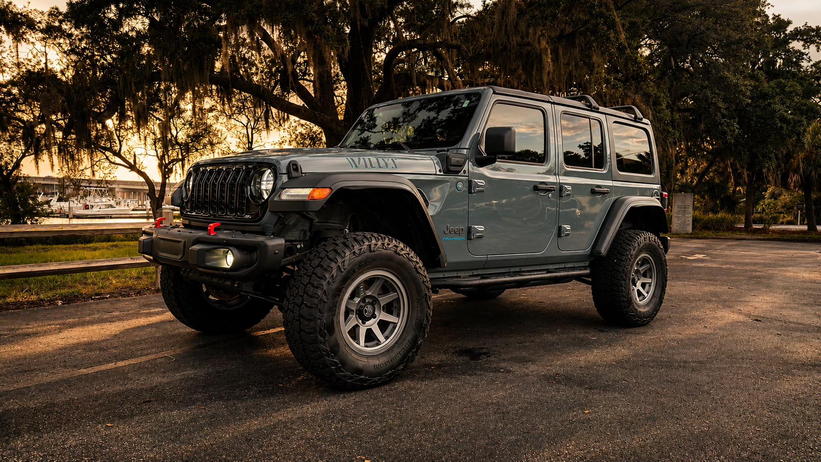 Jeep Wrangler 4xe 2024 in Johns Island, SC