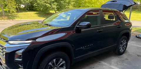 Chevrolet Equinox 2026