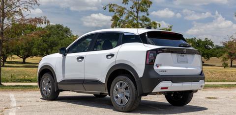 Nissan Kicks 2026