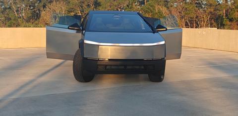 Tesla Cybertruck 2024