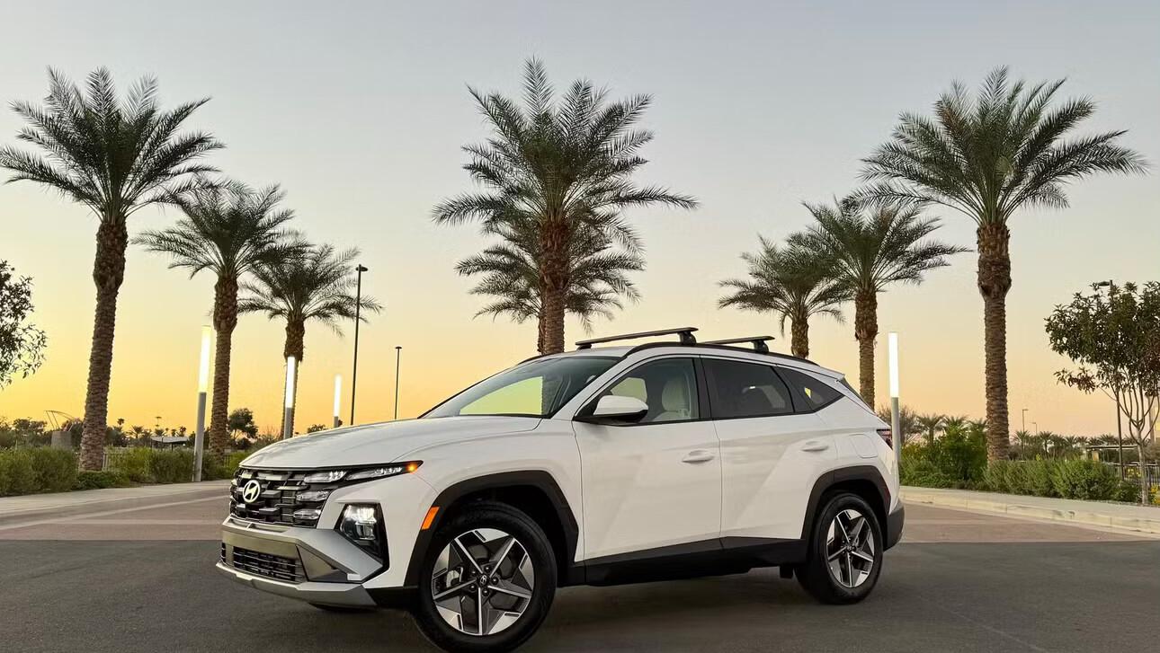 Hyundai Tucson 2025 in Phoenix, AZ