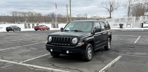Jeep Patriot 2016