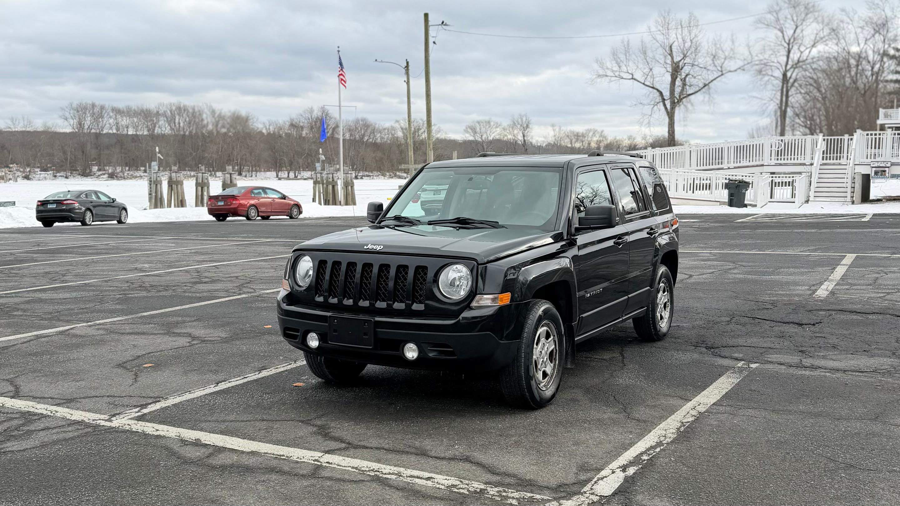 Jeep Patriot 2016 in Hartford, CT