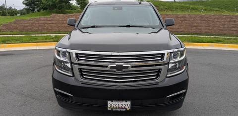 Chevrolet Tahoe 2015