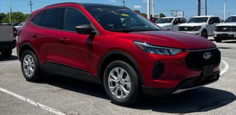 Ford Escape 2025