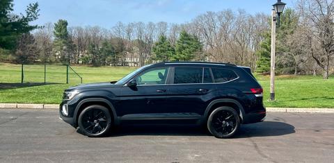 Volkswagen Atlas 2026