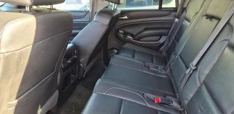 Chevrolet Tahoe 2016