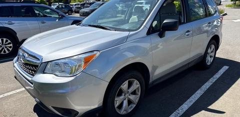 Subaru Forester 2015