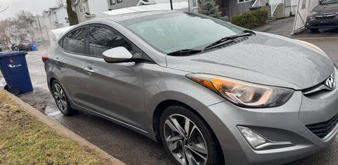 Hyundai Elantra 2015