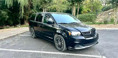 Dodge Grand Caravan 2017