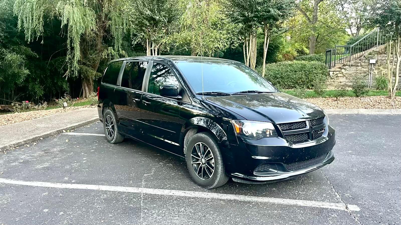 Dodge Grand Caravan 2017 in 